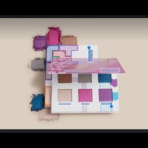 Ipsy Tetris block party pallet